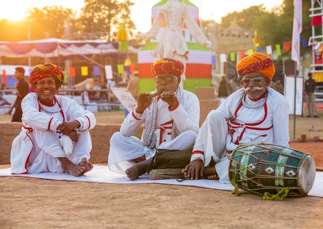 Grand Rajasthan Tour