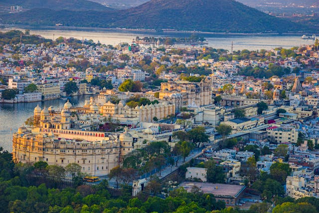 Classic Rajasthan Tour