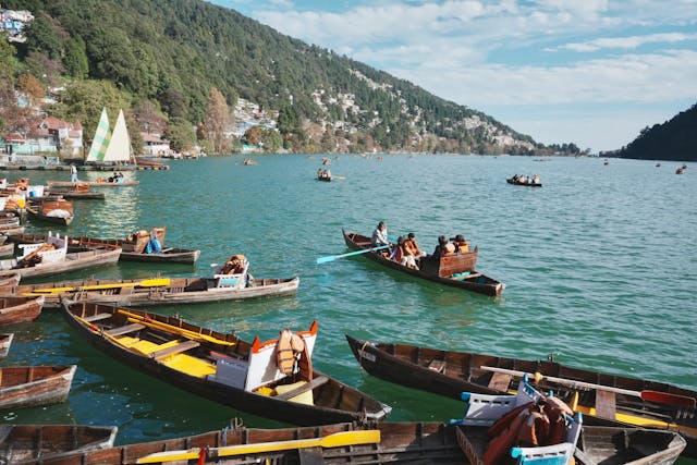 Nainital Jim Corbett Tour