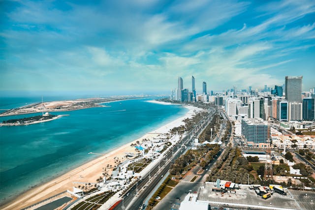Dubai and Abu Dhabi Tour