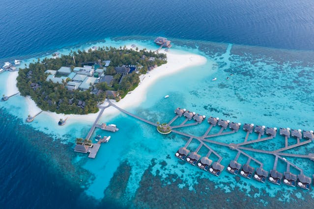 Maldives Romantic Getaway