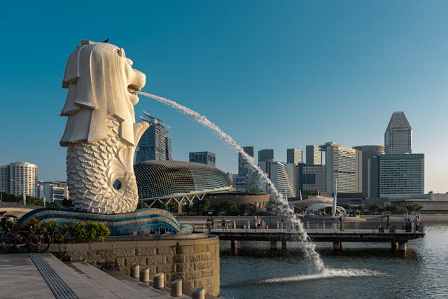Singapore Family Adventure