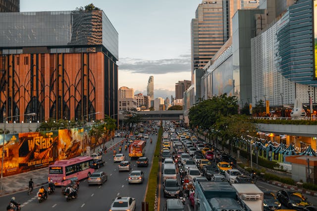Complete Thailand Tour