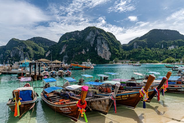 Phuket Krabi Tour