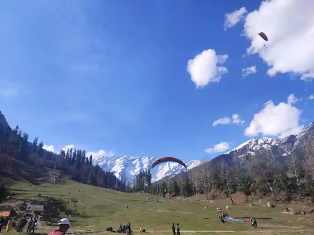 Solang Valley Excursion