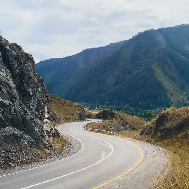Scenic Mountains