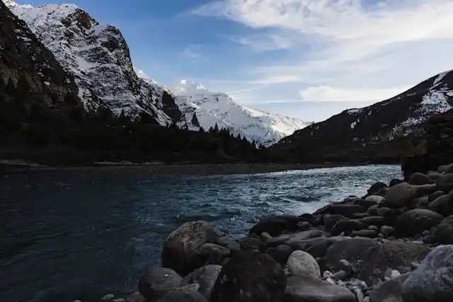 Remote Off-Road Routes