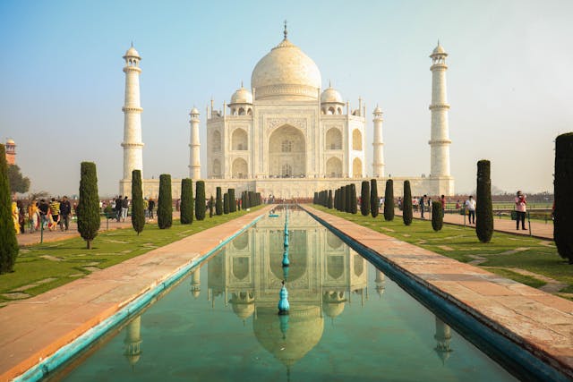 Golden Triangle Tour